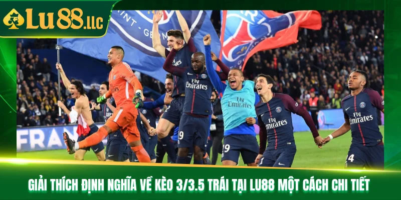 Kèo 3/3.5 Trái - Kinh Nghiệm Bắt Kèo Đỉnh Cao Tại Lu88 - slotzen69.lol Kèo 3/3.5 Trái - Kinh Nghiệm Bắt Kèo Đỉnh Cao Tại Lu88 - slotzen69.lol