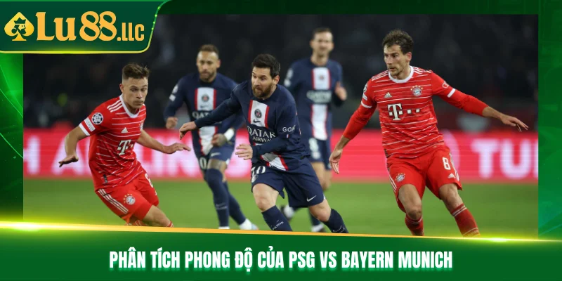 Nhận Định Bóng Đá PSG Vs Bayern Munich Lúc 03h00 Ngày 5/11 - slotzen69.lol