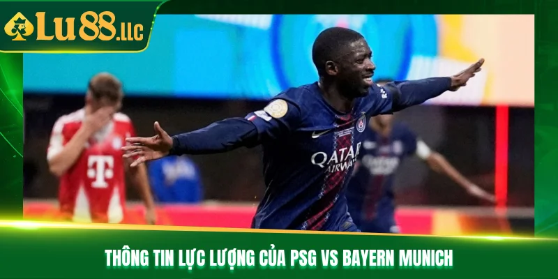 Nhận Định Bóng Đá PSG Vs Bayern Munich Lúc 03h00 Ngày 5/11 - slotzen69.lol